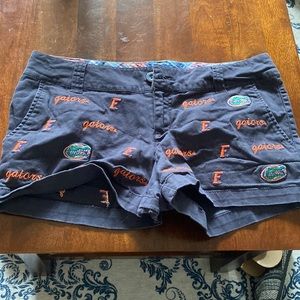 Florida Gator shorts